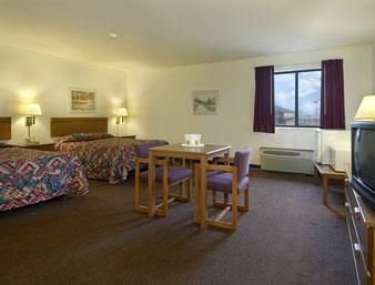 Super 8 By Wyndham Smithville Lake Habitación foto